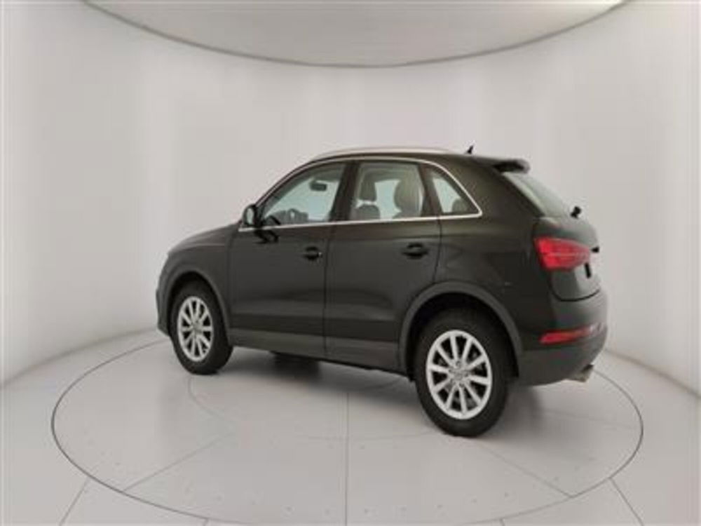 Audi Q3 Sportback usata a Bari (4)