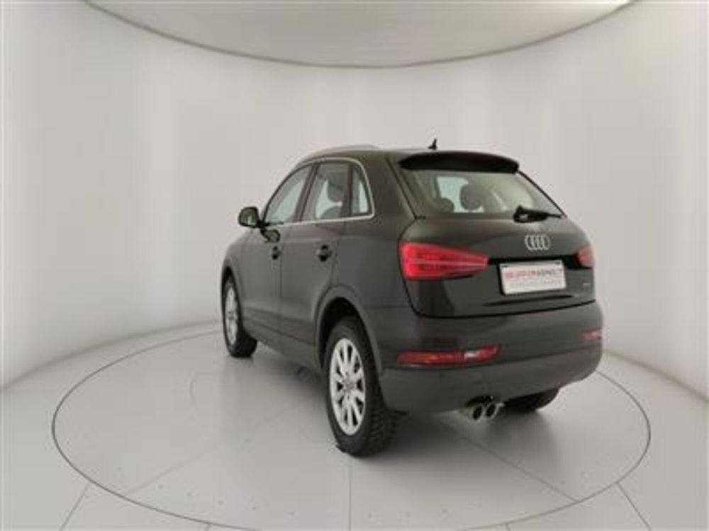 Audi Q3 Sportback usata a Bari (5)