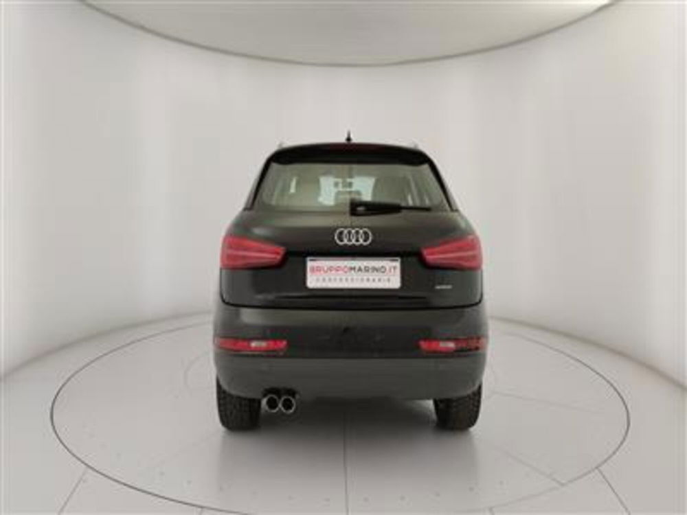 Audi Q3 Sportback usata a Bari (6)