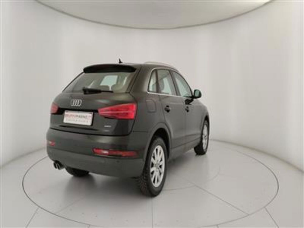 Audi Q3 Sportback usata a Bari (7)