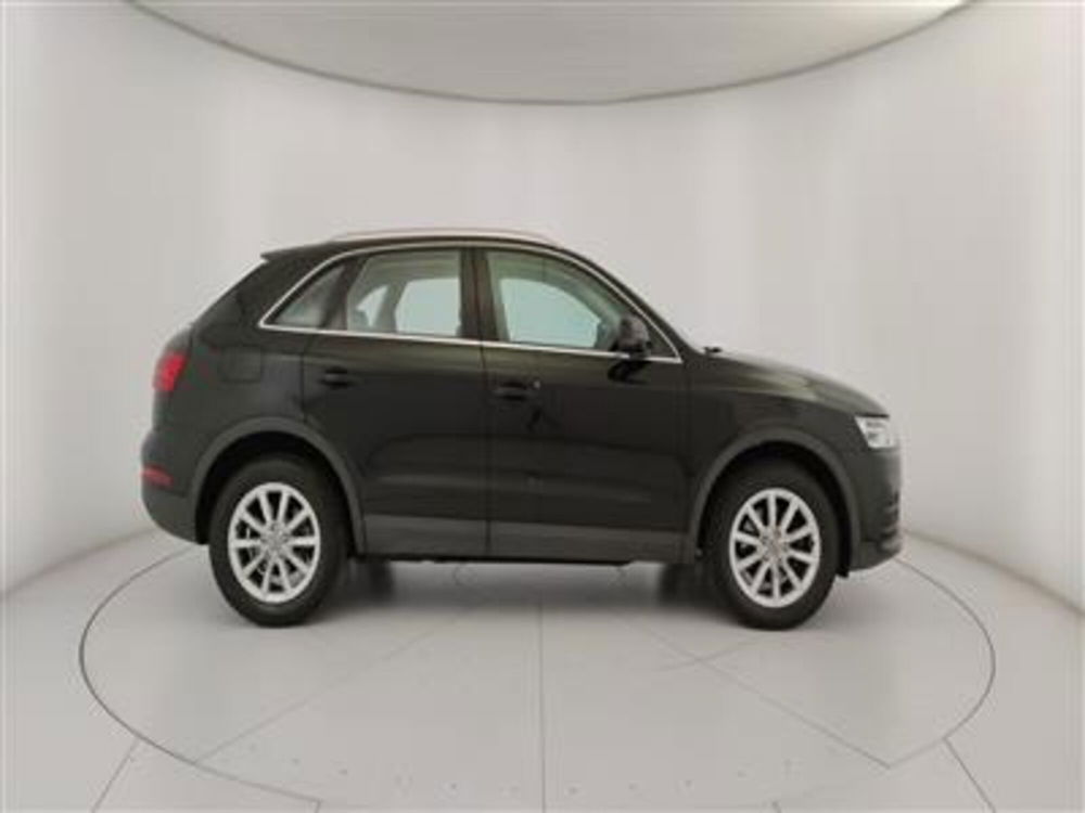 Audi Q3 Sportback usata a Bari (9)