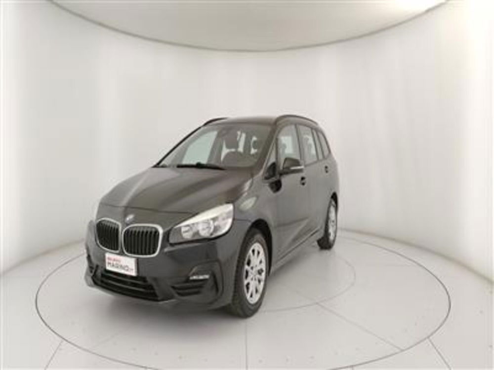 BMW Serie 2 Gran Tourer usata a Bari