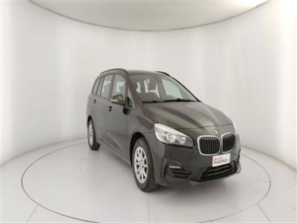 BMW Serie 2 Gran Tourer usata a Bari (11)