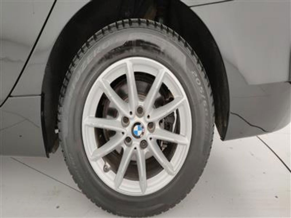 BMW Serie 2 Gran Tourer usata a Bari (12)