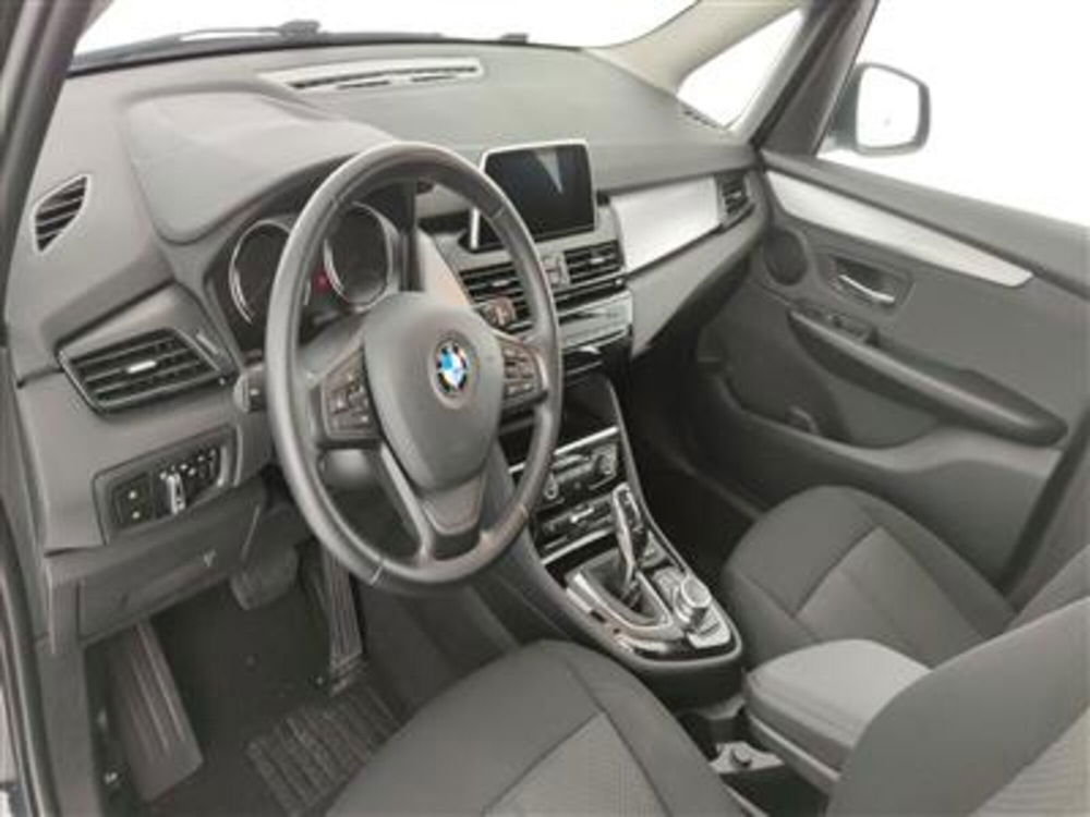 BMW Serie 2 Gran Tourer usata a Bari (13)