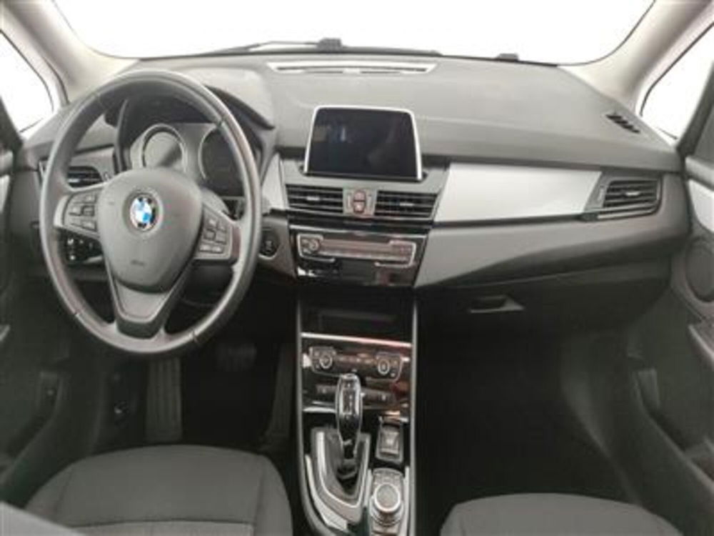 BMW Serie 2 Gran Tourer usata a Bari (14)