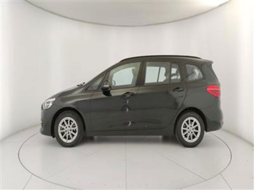 BMW Serie 2 Gran Tourer usata a Bari (3)