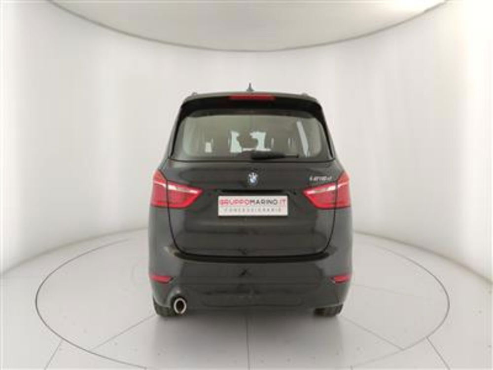 BMW Serie 2 Gran Tourer usata a Bari (6)