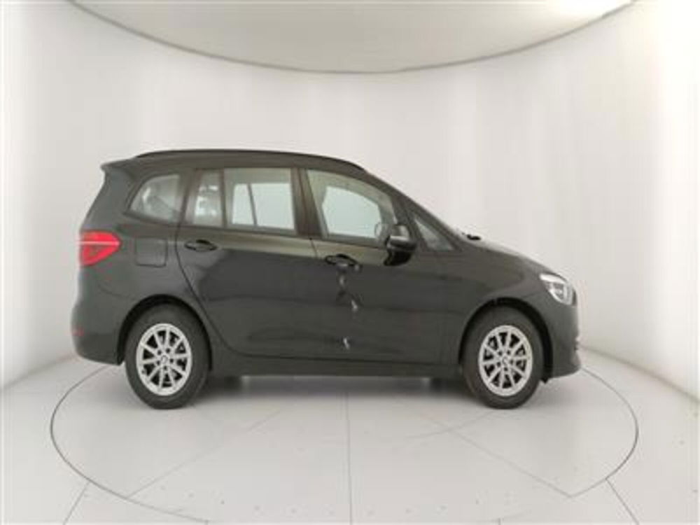 BMW Serie 2 Gran Tourer usata a Bari (9)