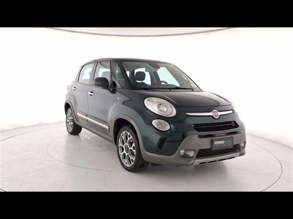 Fiat 500L usata a Milano (3)