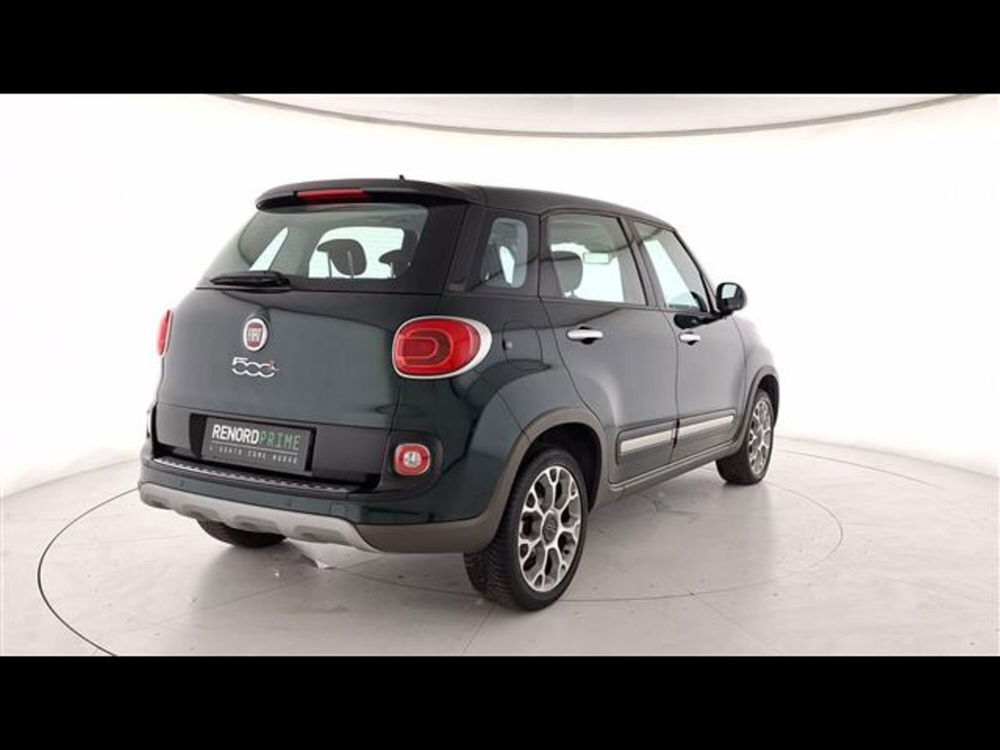 Fiat 500L usata a Milano (6)