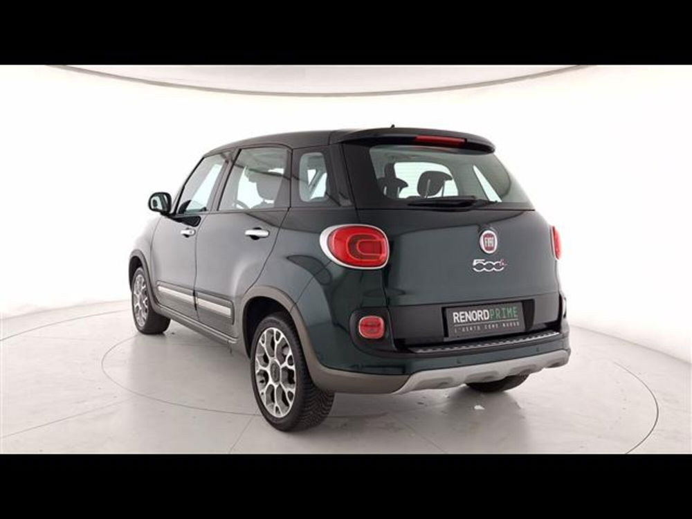 Fiat 500L usata a Milano (7)