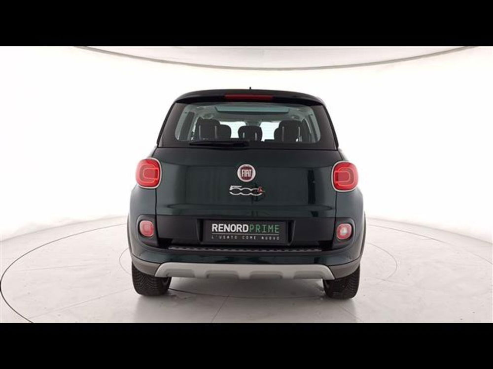 Fiat 500L usata a Milano (8)