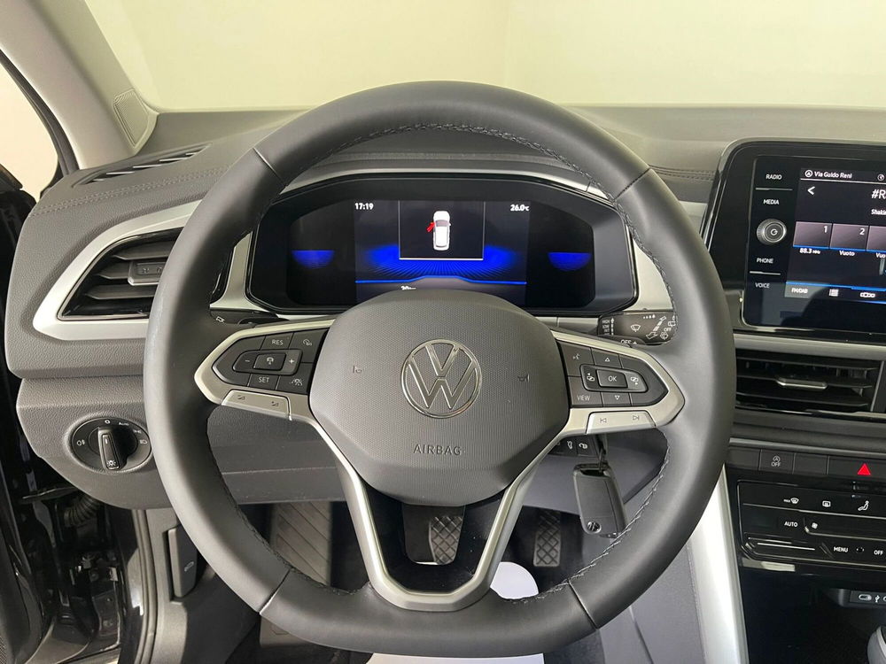 Volkswagen T-Roc nuova a L'Aquila (9)