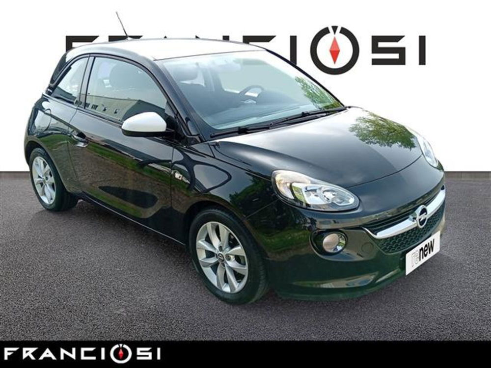 Opel Adam usata a Modena (2)