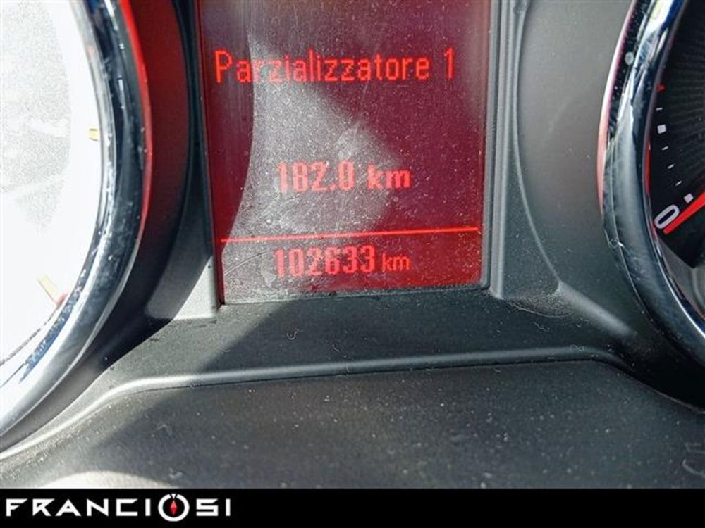 Opel Adam usata a Modena (5)