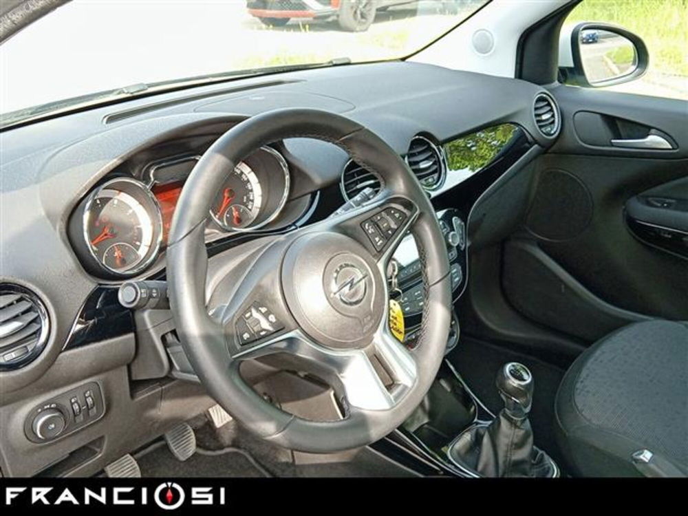 Opel Adam usata a Modena (7)