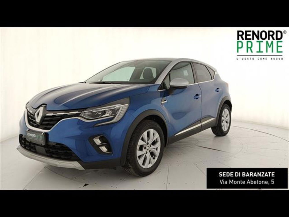 Renault Captur usata a Milano