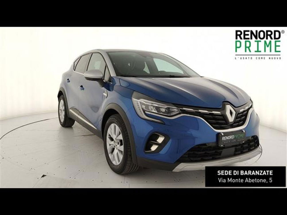 Renault Captur usata a Milano (3)