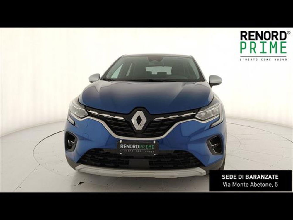 Renault Captur usata a Milano (4)