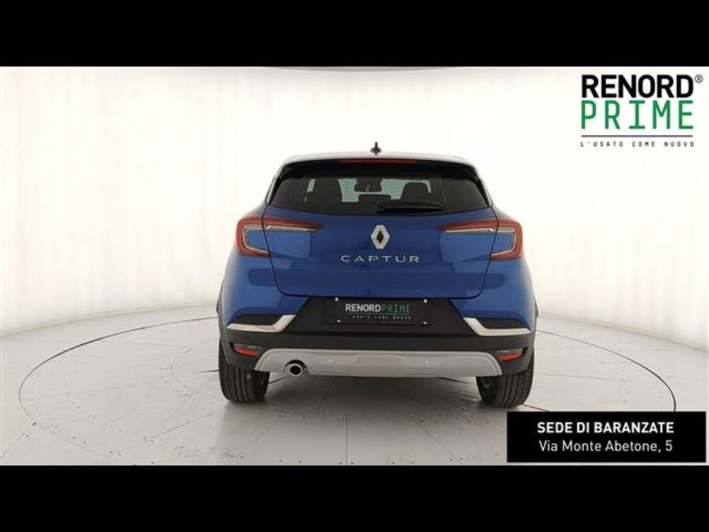 Renault Captur usata a Milano (7)