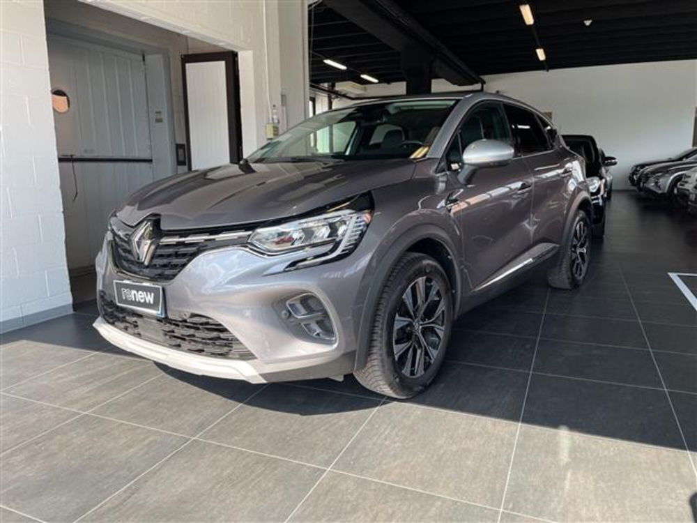 Renault Captur usata a Varese