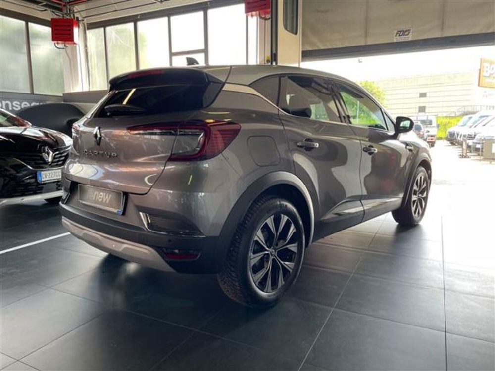 Renault Captur usata a Varese (9)