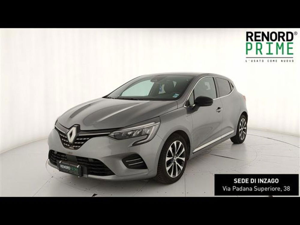 Renault Clio usata a Milano