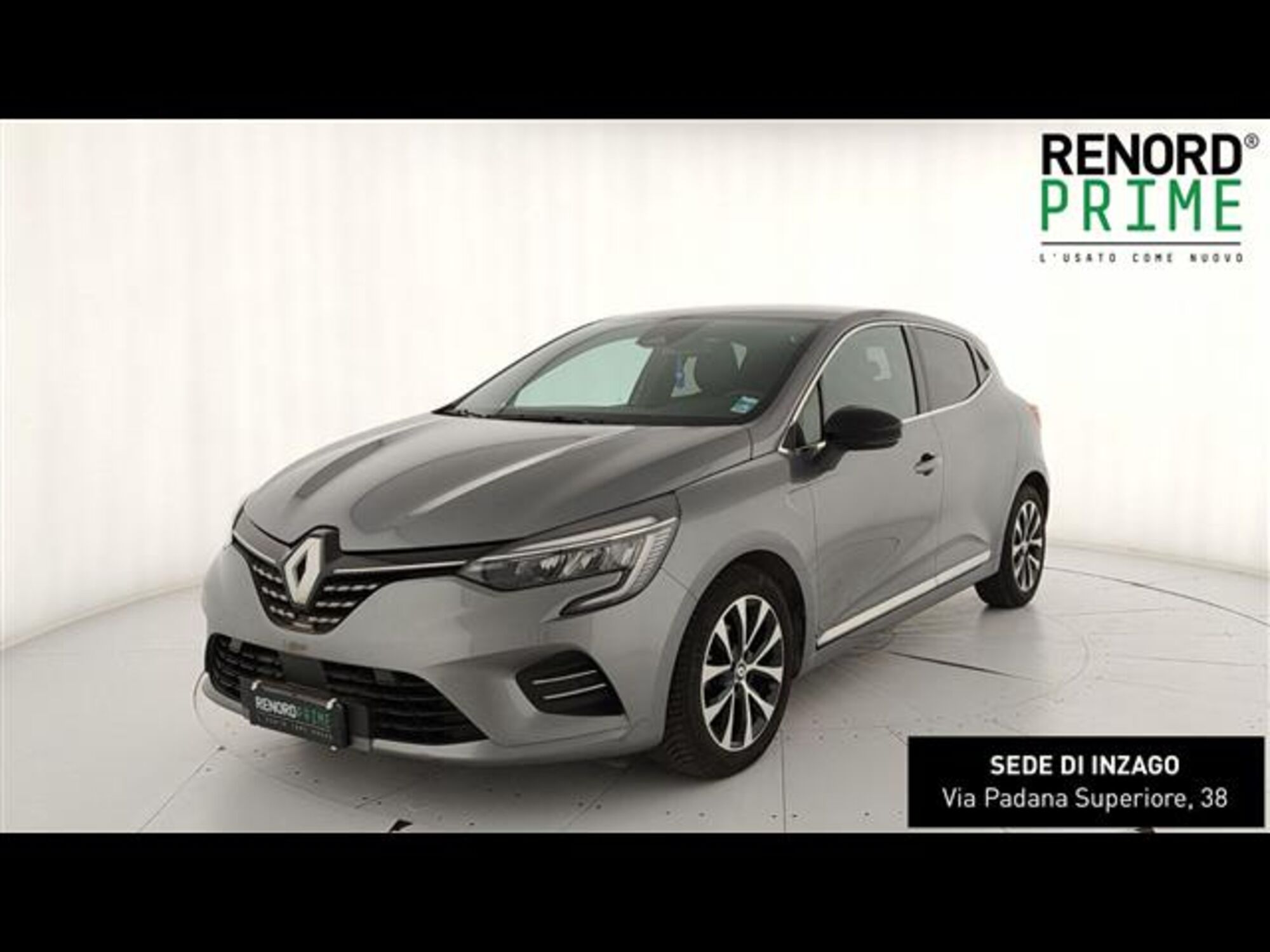 Renault Clio TCe 90 CV 5 porte Techno  del 2023 usata a Sesto San Giovanni