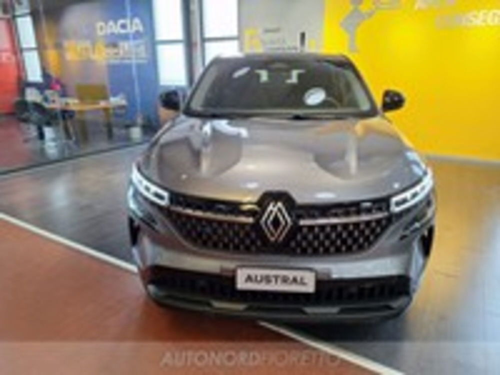 Renault Austral nuova a Pordenone (2)