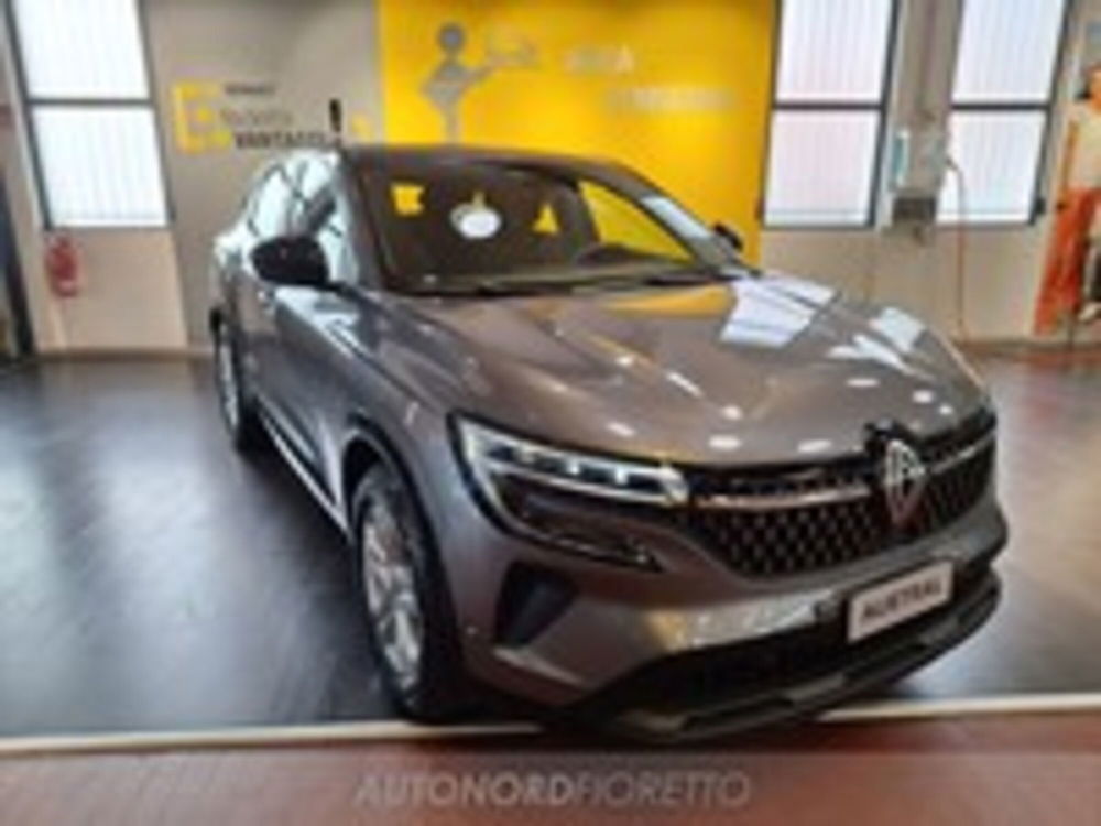 Renault Austral nuova a Pordenone (3)