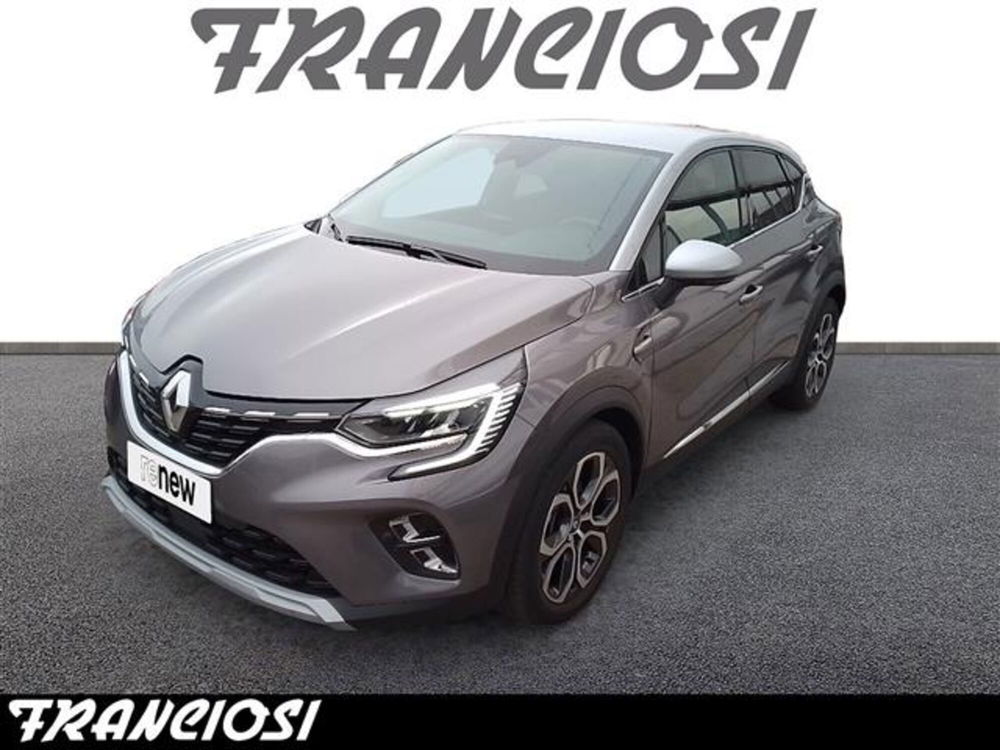 Renault Captur usata a Modena