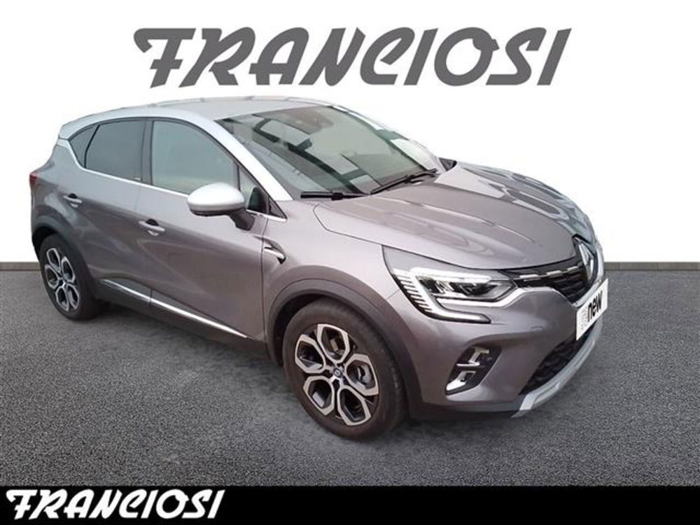 Renault Captur usata a Modena (2)