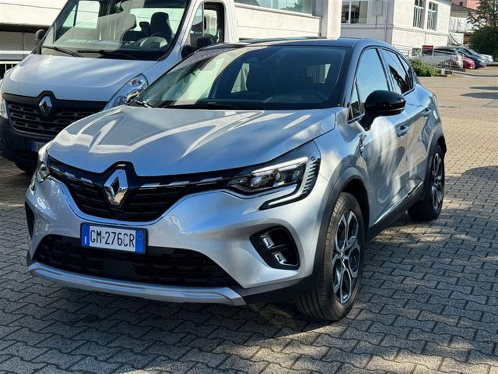 Renault Captur usata a Pavia (14)