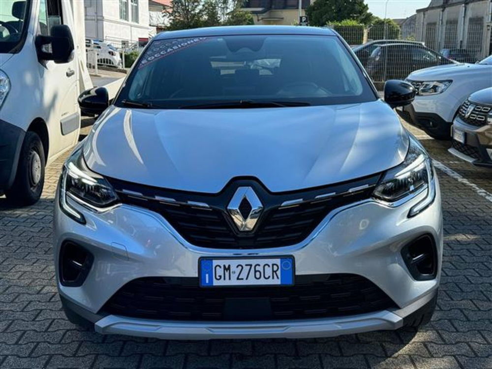 Renault Captur usata a Pavia (2)