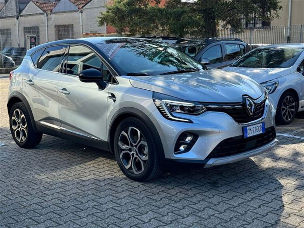 Renault Captur usata a Pavia (3)