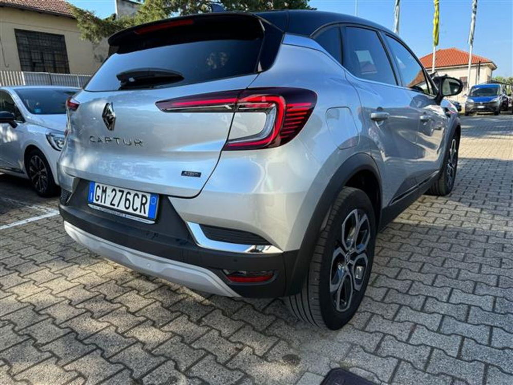 Renault Captur usata a Pavia (4)