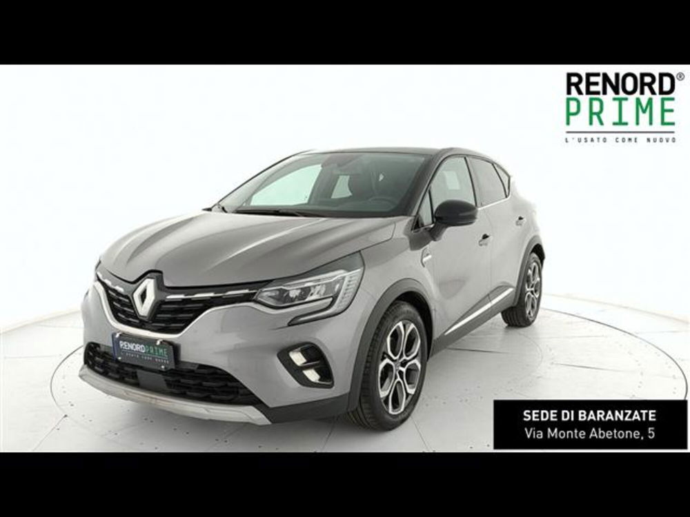 Renault Captur usata a Milano