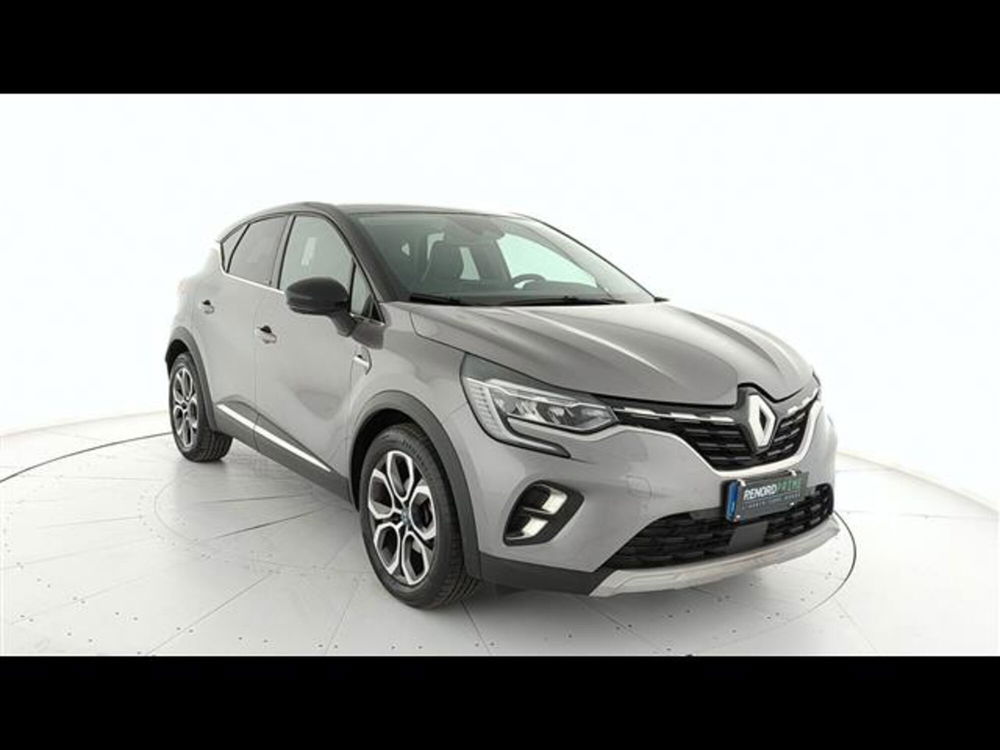 Renault Captur usata a Milano (6)