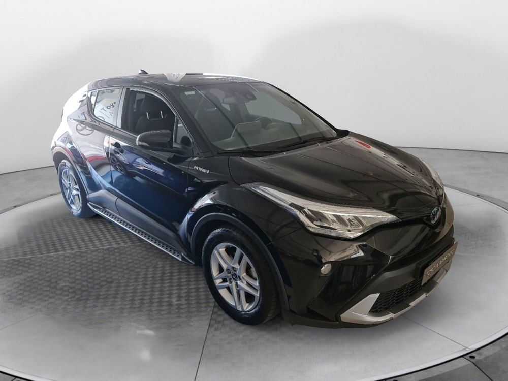 Toyota Toyota C-HR usata a Modena (2)