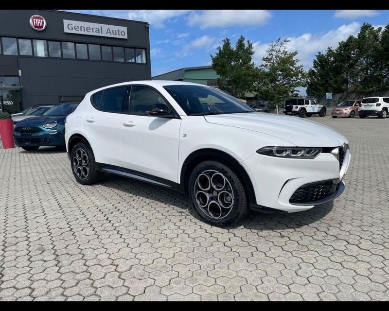 Alfa Romeo Tonale Tonale 1.5 160 CV MHEV TCT7 Ti nuova a Massarosa