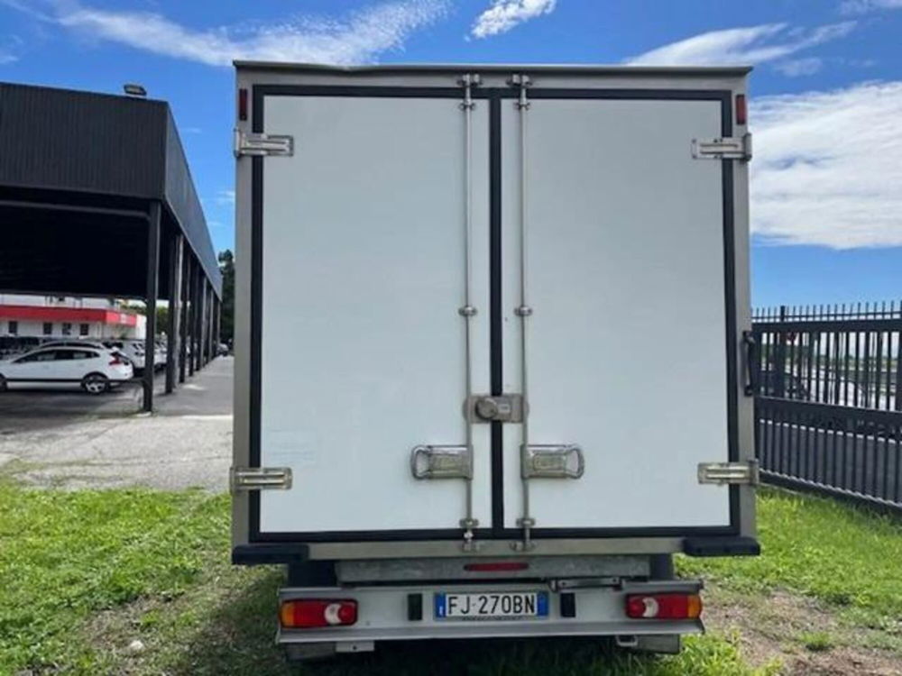 Fiat Ducato Telaio cabinato usata a Torino (12)