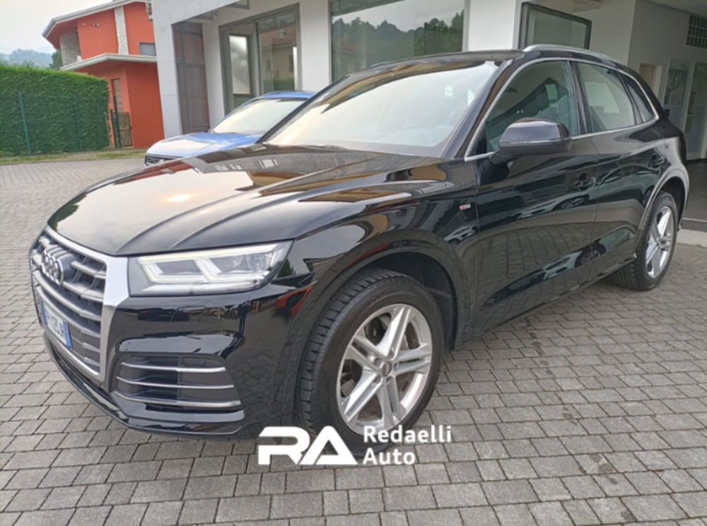 Audi Q5 usata a Lecco