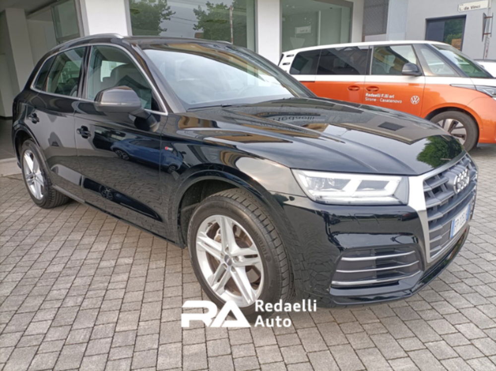 Audi Q5 usata a Lecco (3)