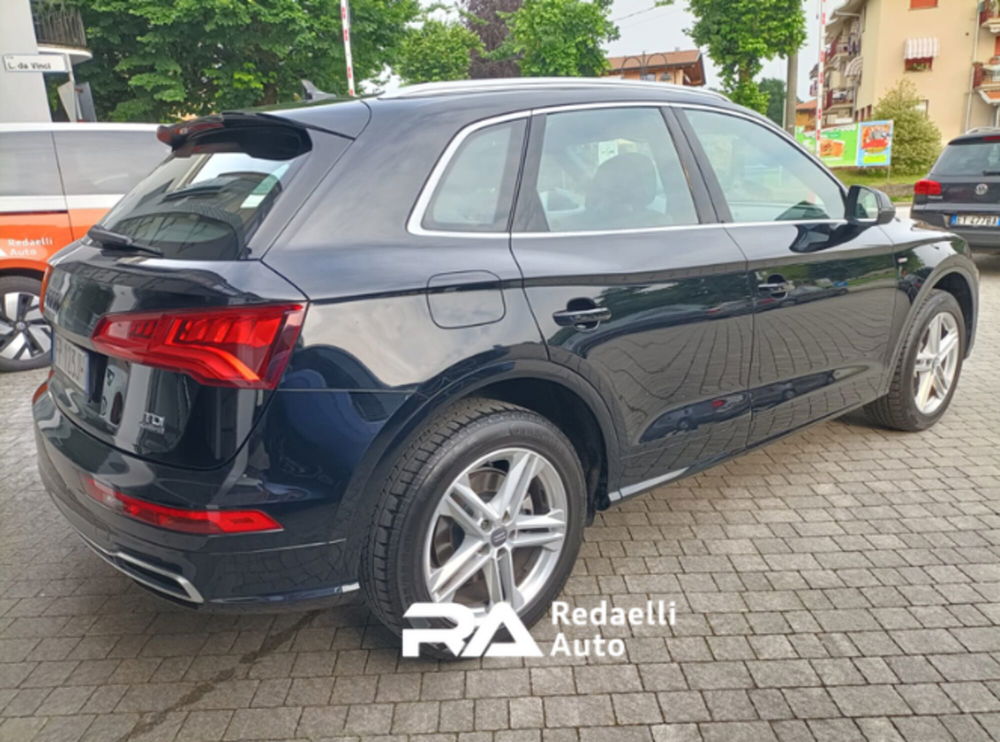 Audi Q5 usata a Lecco (4)