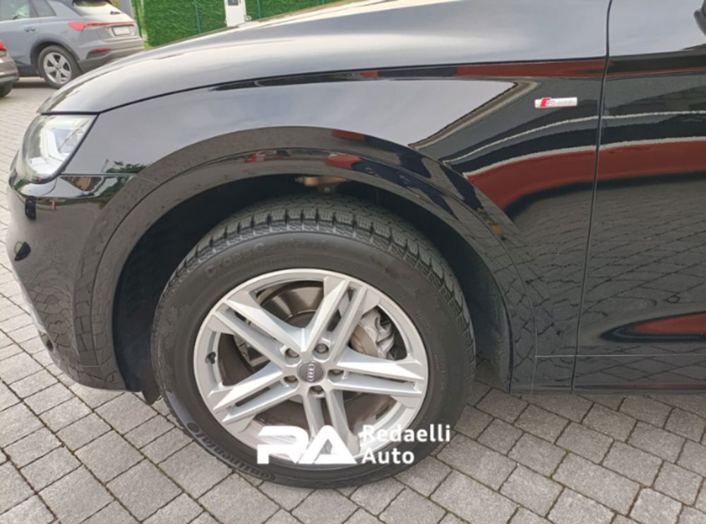 Audi Q5 usata a Lecco (5)