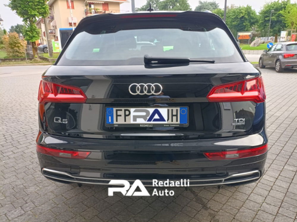 Audi Q5 usata a Lecco (6)