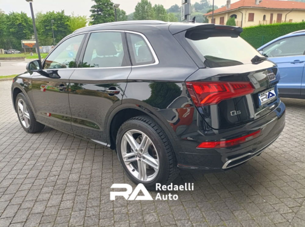 Audi Q5 usata a Lecco (7)