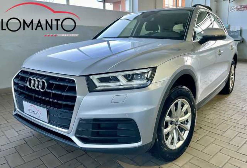 Audi Q5 usata a Torino