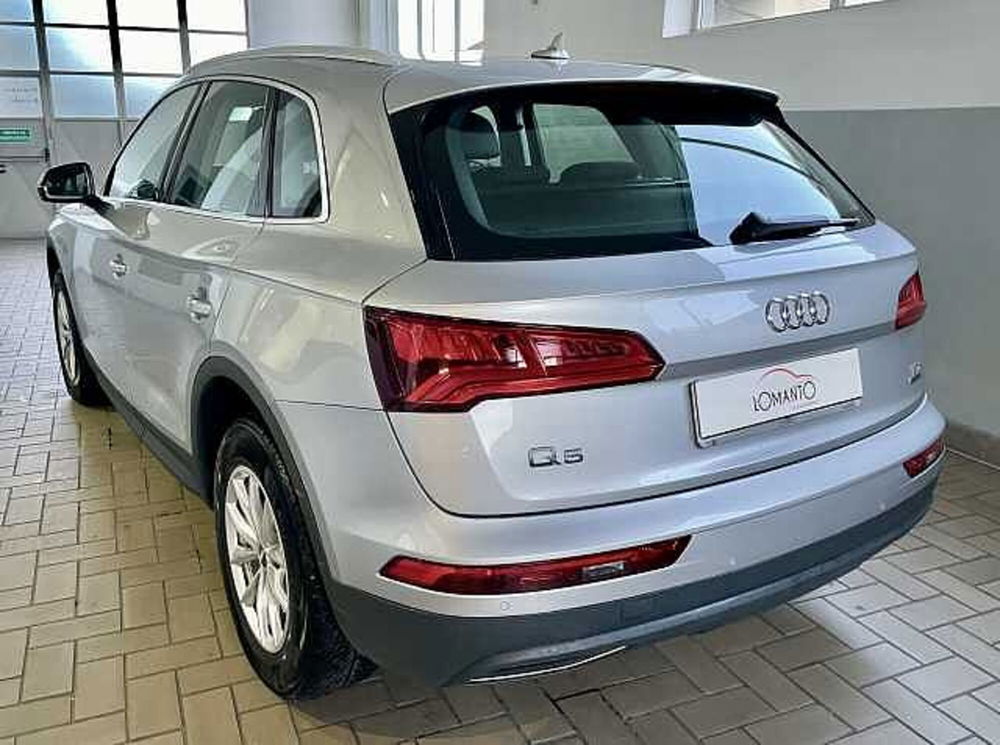 Audi Q5 usata a Torino (6)